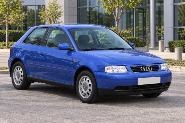 Audi A3 · 1998