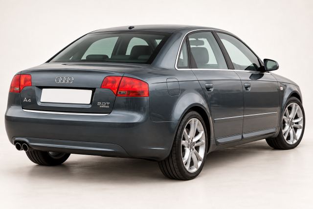 Audi A4 · 2006