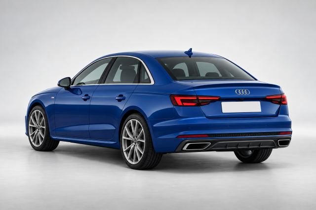 Audi A4 · 2021