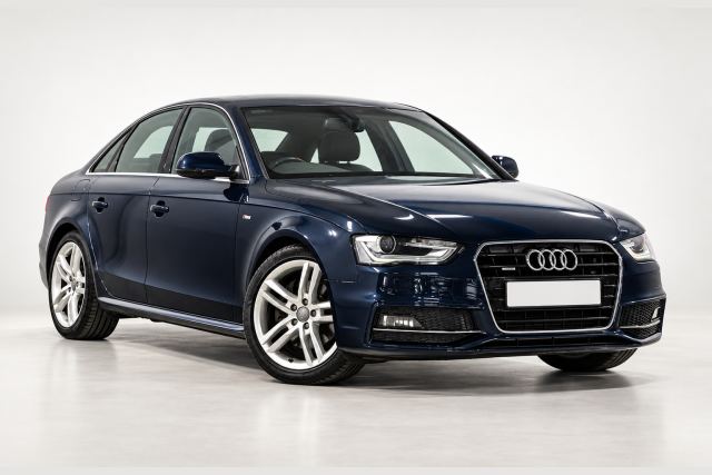 Audi A4 · 2013
