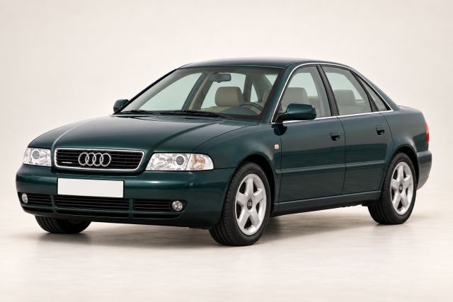 Audi A4 · 1997
