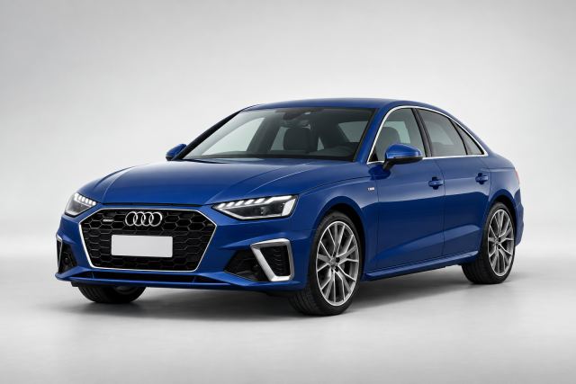 Audi A4 · 2021