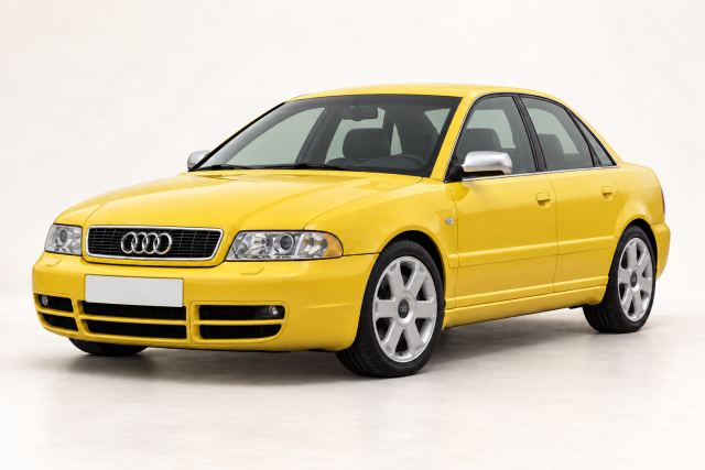 Audi A4 · 2001