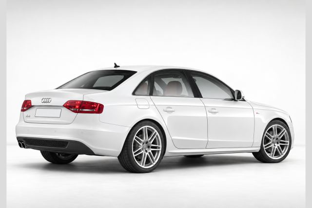Audi A4 · 2010