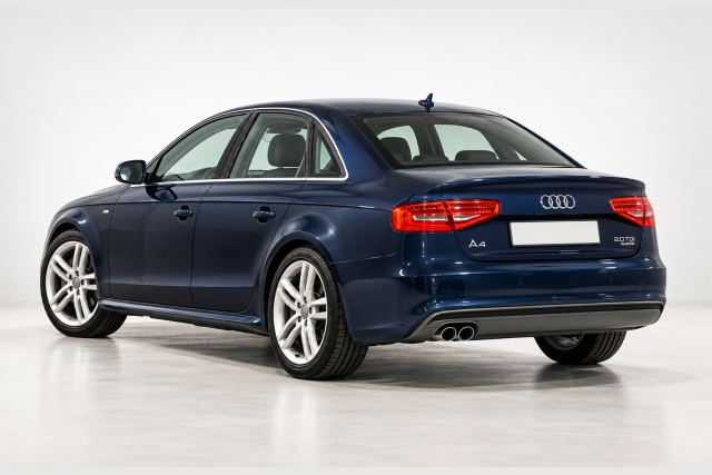 Audi A4 · 2013