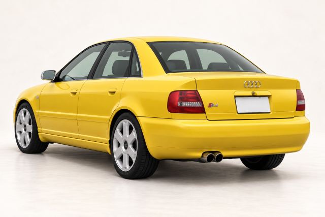 Audi A4 · 2001