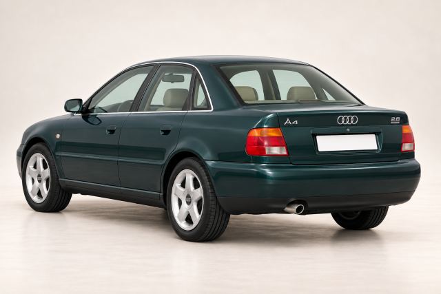 Audi A4 · 1997