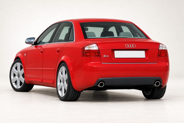 Audi A4 · 2003