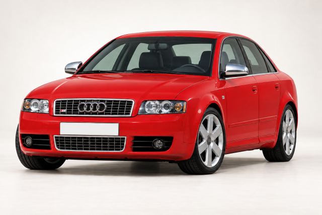 Audi A4 · 2003
