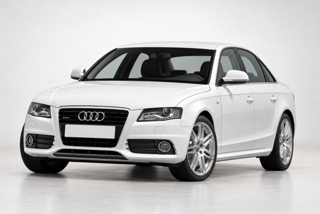 Audi A4 · 2010