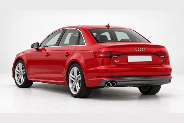 Audi A4 · 2000
