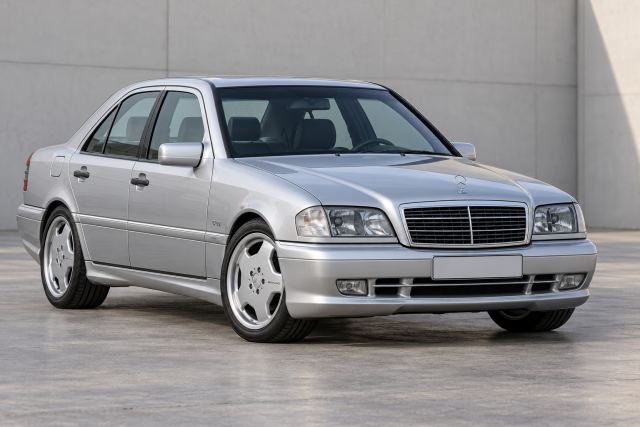 Mercedes-Benz Clase C · 1998