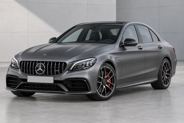 Mercedes-Benz Clase C · 2019