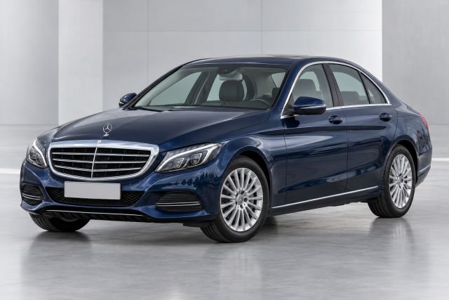 Mercedes-Benz Clase C · 2015