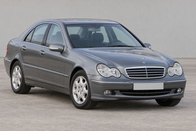 Mercedes-Benz Clase C · 2001
