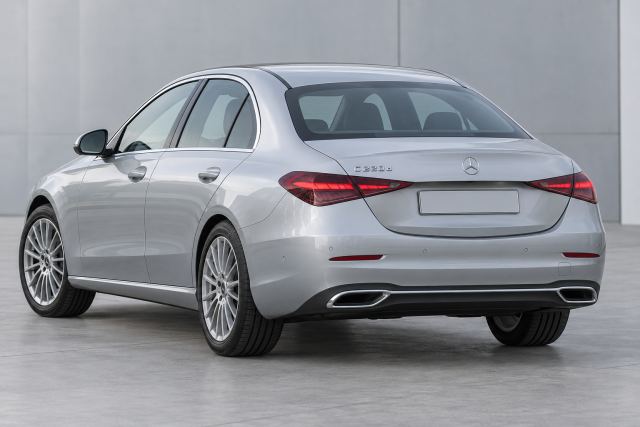 Mercedes-Benz Clase C · 2022