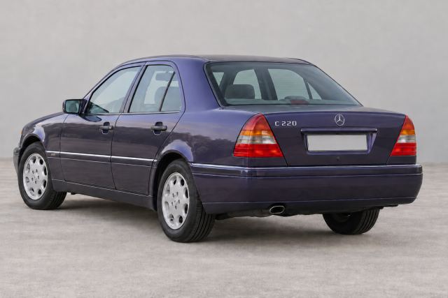 Mercedes-Benz Clase C · 1994