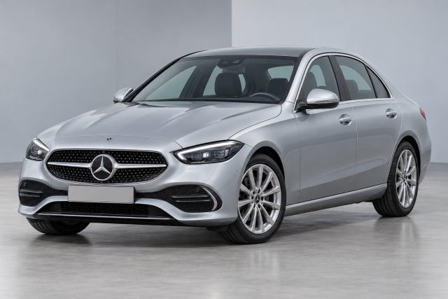 Mercedes-Benz Clase C · 2022