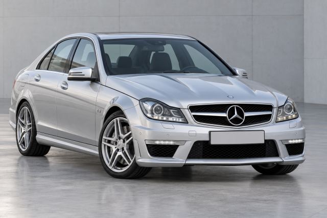 Mercedes-Benz Clase C · 2012