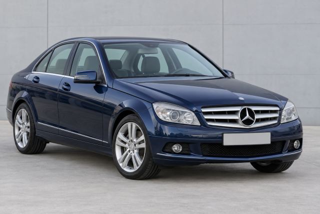 Mercedes-Benz Clase C · 2008