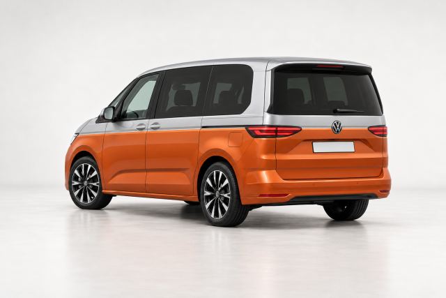 Volkswagen Multivan