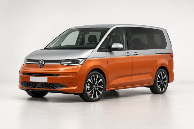 Volkswagen Multivan