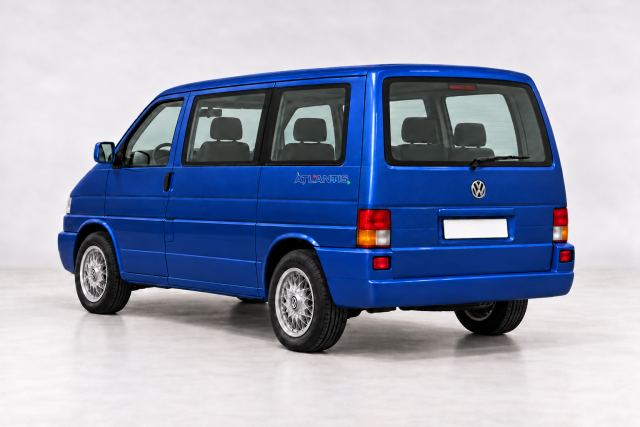 Volkswagen Multivan