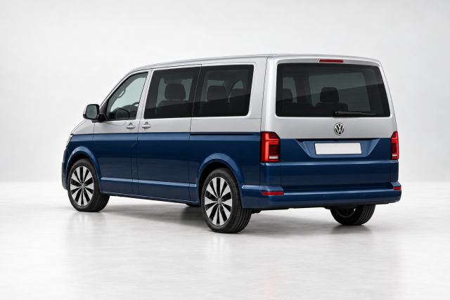 Volkswagen Multivan