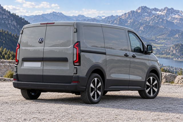 Volkswagen Transporter · 2025