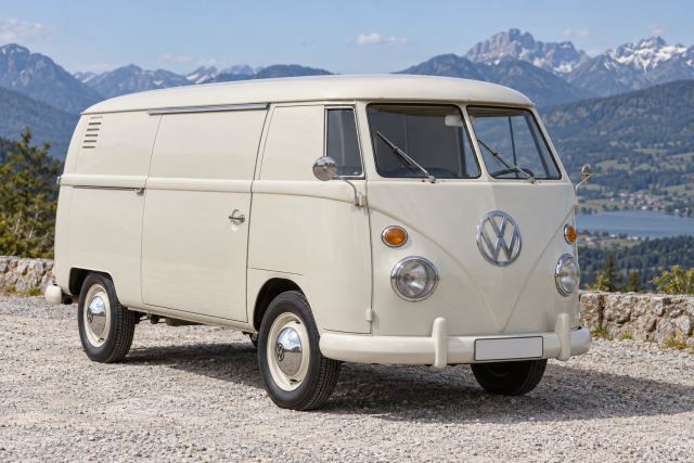 Volkswagen Transporter · 1965