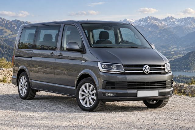 Volkswagen Transporter · 2018