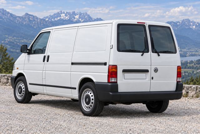 Volkswagen Transporter · 2001