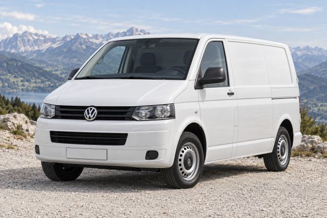 Volkswagen Transporter · 2012