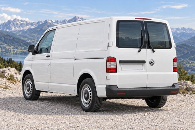 Volkswagen Transporter · 2012