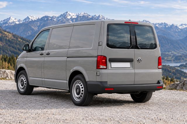 Volkswagen Transporter · 2021