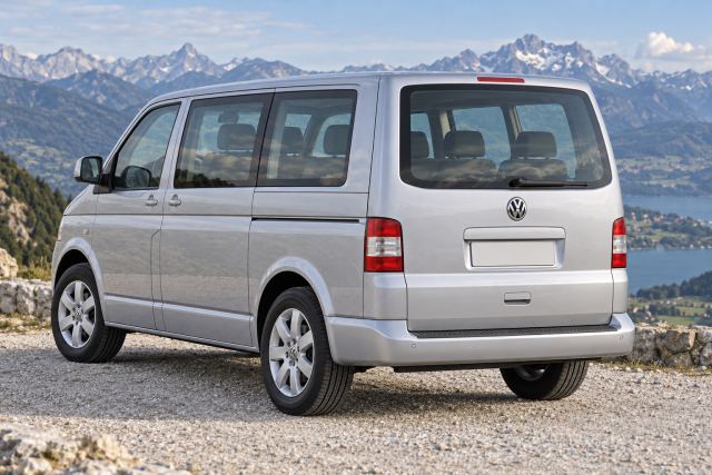 Volkswagen Transporter · 2008