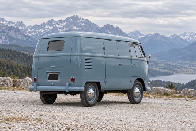 Volkswagen Transporter · 1952