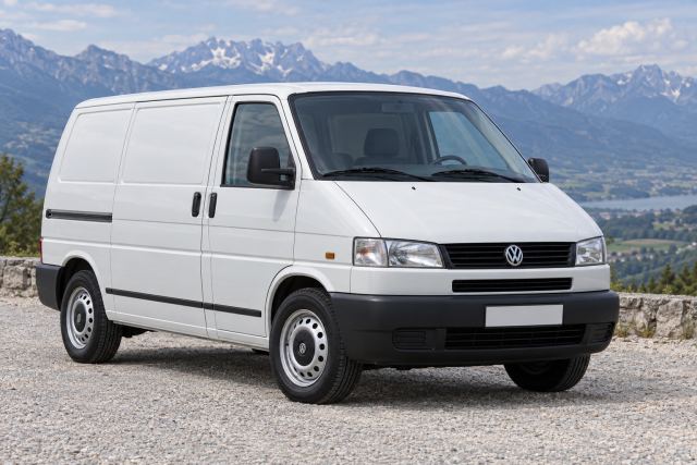 Volkswagen Transporter · 2001