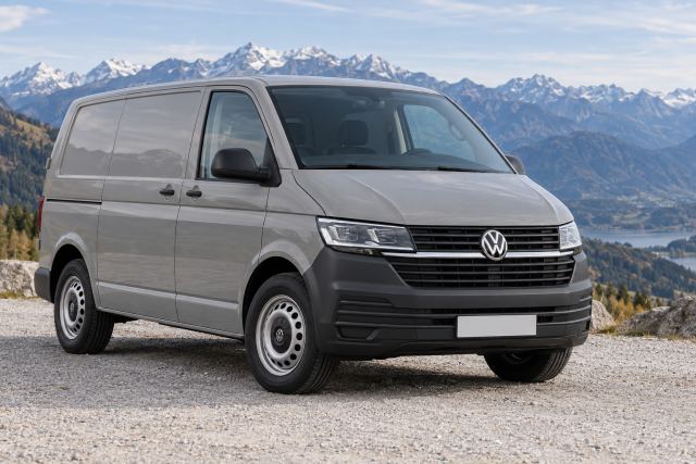 Volkswagen Transporter · 2021