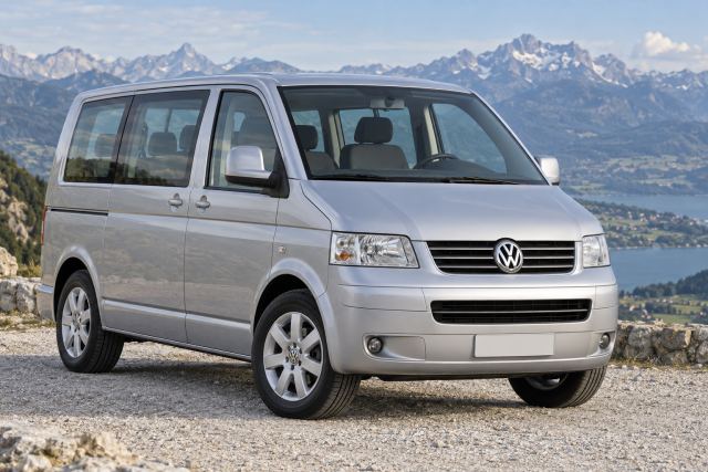 Volkswagen Transporter · 2008
