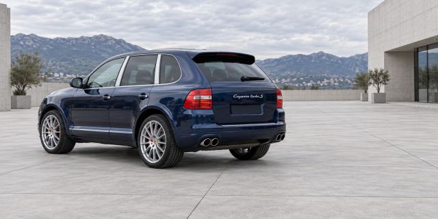 Porsche Cayenne · 2006