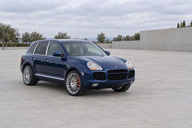 Porsche Cayenne · 2006
