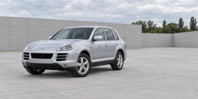 Porsche Cayenne · 2009