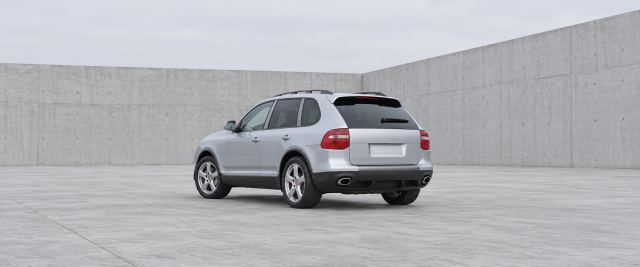 Porsche Cayenne · 2009