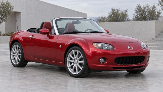 Mazda MX-5
