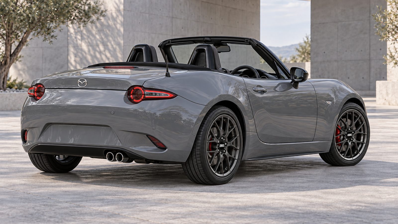 Mazda MX-5