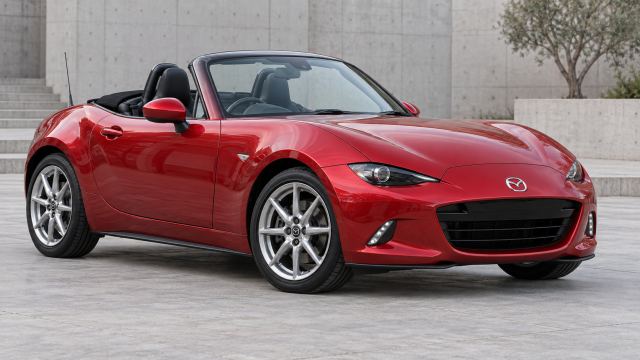 Mazda MX-5