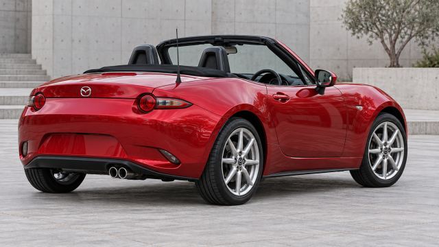 Mazda MX-5