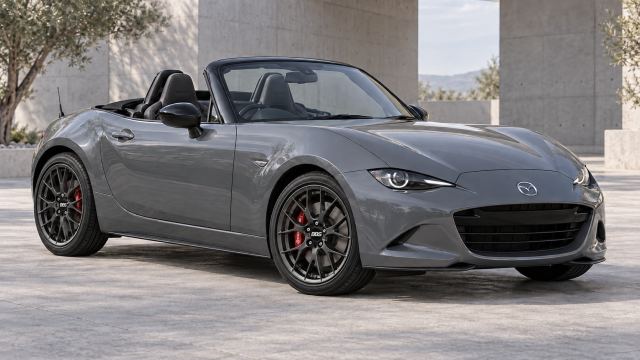 Mazda MX-5