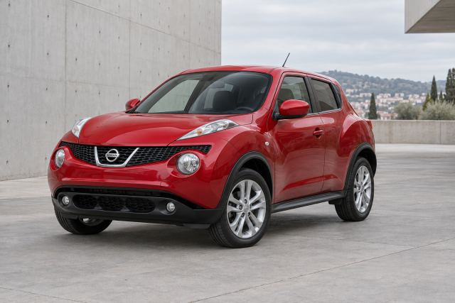 Nissan Juke · 1963